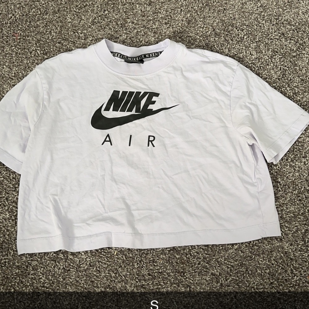 Nike crop top